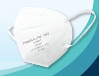Khẩu trang y tế N95 TENAMYD FM YCKTC13 (5 cái)