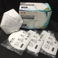 Khẩu Trang Y Tế N95 Tenamyd