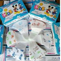 Khẩu trang y tế TA-3D Mask hộp 50c cho BÉ