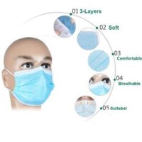 Khẩu Trang Y Tế Thịnh Hành Bảo Vệ Sức Khoẻ Tốt Hiện Nay – TKTR00110