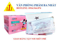 Khẩu trang y tế trẻ em in hình