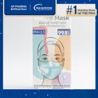 Khẩu Trang Y Tế VG Pro Mask: Tiêu Chuẩn Cao, Bảo Vệ Toàn Diện cho Mọi Lứa Tuổi