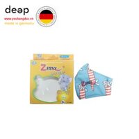 Khẩu trang Zessy sợi hoạt tính trẻ em size S1 Deep52 www.yeuhangduc.vn sẵn sàng cho bạn