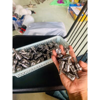 Khâu treo pô Salaya inox 304 gắn các dòng xe Wave Dream Future Sirius