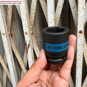 Khẩu tuýp 3/4 inch Kingtony 651527M