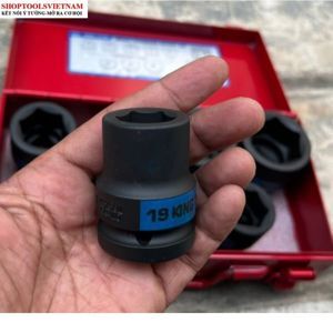 Khẩu tuýp 3/4 inch Kingtony 651519M