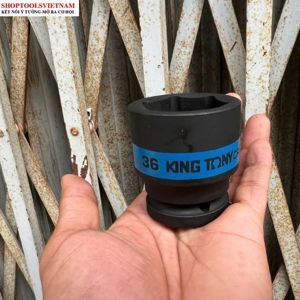 Khẩu tuýp 3/4 inch Kingtony 653536M