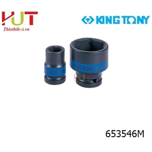 Khẩu tuýp 3/4" Kingtony 653546M