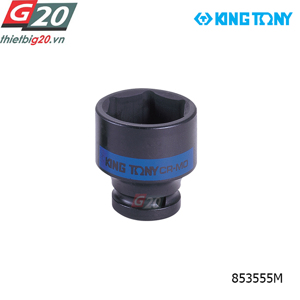 Khẩu tuýp Kingtony 1 inch 853555M