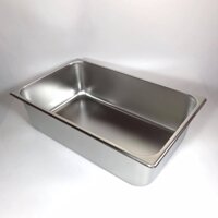 Khay 1/1 Inox 304 (53 x 32.5cm)- Khay G/N - Khay Buffet - Khay Kem - Hưng Thuận Phát