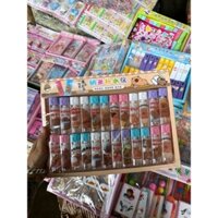 khay 24 bình xịt mini