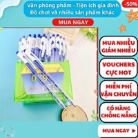 Khay 50 viết bi xanh  TT- 079 giá rẻ chất lượng cao ⭐FREESHIP ⭐Uy tín ⭐Khay 50 viết bi xanh  TT- 079 giá rẻ chất lượng