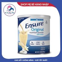 Khay 6 Sữa Bột Ensure Mỹ vị Vani