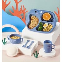 khay ăn dặm cho bé