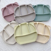 Khay ăn dặm cho bé