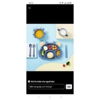 khay ăn dặm cho bé