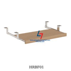 Khay bàn phím gỗ HRBF01