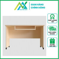 Khay Bàn Phím Treo Lắp Thêm Cho Bàn Làm Việc - Gỗ Mfc Phủ Melamine Cao Cấp - Bảo Hành 12 Tháng