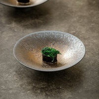 khay bằng sứ đựng thức ăn phong cách cổ trang