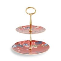 KHAY BÁNH 2 TẦNG PAEONIA