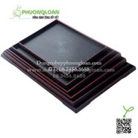 Khay bê đô ăn Nhật CN 32.5×23.5cm (A9-692)