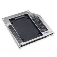 Khay Caddy Bay HDD SSD SATA 3 9.5mm - Khay ổ đĩa cứng thay thế ổ DVD