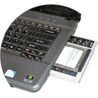 Khay Caddy Bay HDD SSD SATA 3 9.5mm