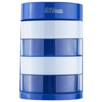 Khay Cắm Bút 4 Ngăn Xoay Deli 0904