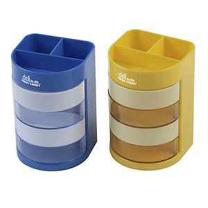 Hộp cắm bút nhiều ngăn Deli 904