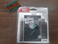 Khay cắm ổ cứng ngoài Caddy DVD thanh HDD dày