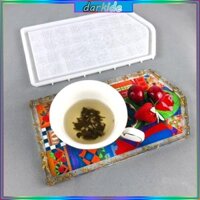 Khay Cán Tối Nhựa Khuôn Đúc Nhựa DIY Trang Sức Trang Trí Nhà Cửa