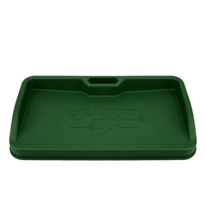 Khay cao su đựng bóng PGM QK005