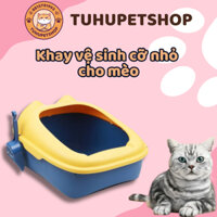 Khay chậu nhà vệ sinh cho mèo loại đẹp bền dày dặn