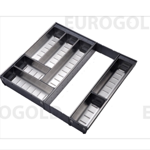 Khay chia chia thìa EUROGOLD E0650E