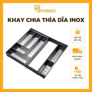 Khay chia chia thìa Eurogold E0645E