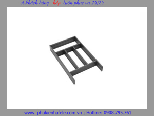 Khay chia cho tủ bếp Flex Hafele 550.33.503