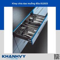 Khay chia dao muỗng đũa Higold 812023