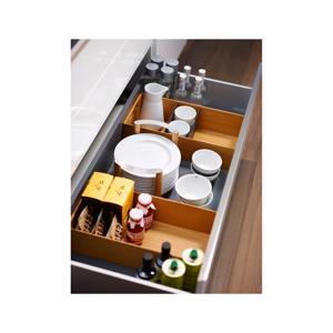 Khay chia gỗ sồi Hafele 556.03.450