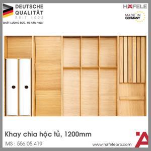 Khay chia Hafele 556.05.419