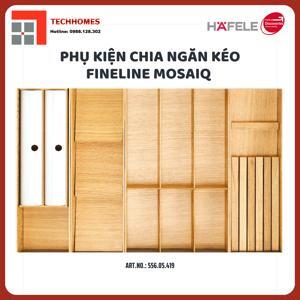 Khay chia Hafele 556.05.419