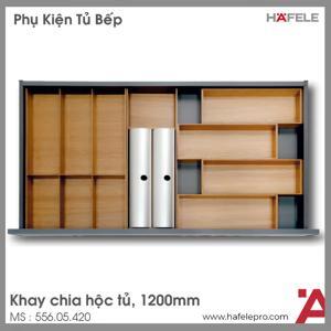 Khay chia Hafele 556.05.420