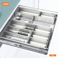Khay Chia Inox Cao Cấp GARIS GT01.2 4 Ngăn