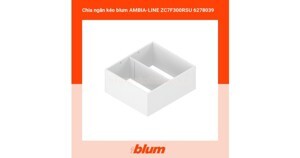 Khay chia Legrabox Blum 550.81.541