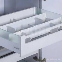 Khay chia ngăn kéo tủ bếp Garis GT9