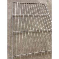 Khay chia ngăn tủ lạnh 38cm x70cm inox 304  Nanichino