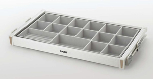 Khay chia ô đa năng Garis GW07.80