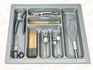 Khay chia thìa dĩa Garis GT03.60