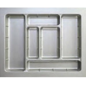 Khay chia thìa dĩa Grob 02.60