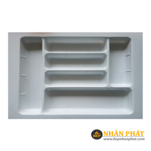 Khay chia thìa dĩa Grob 02.90