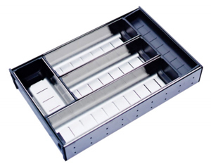 Khay chia thìa dĩa Grob GT-I45A